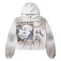 Vale Forever Pioneer Zip Hoodie Grey