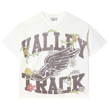 Vale Forever Bling Tee ‘White’