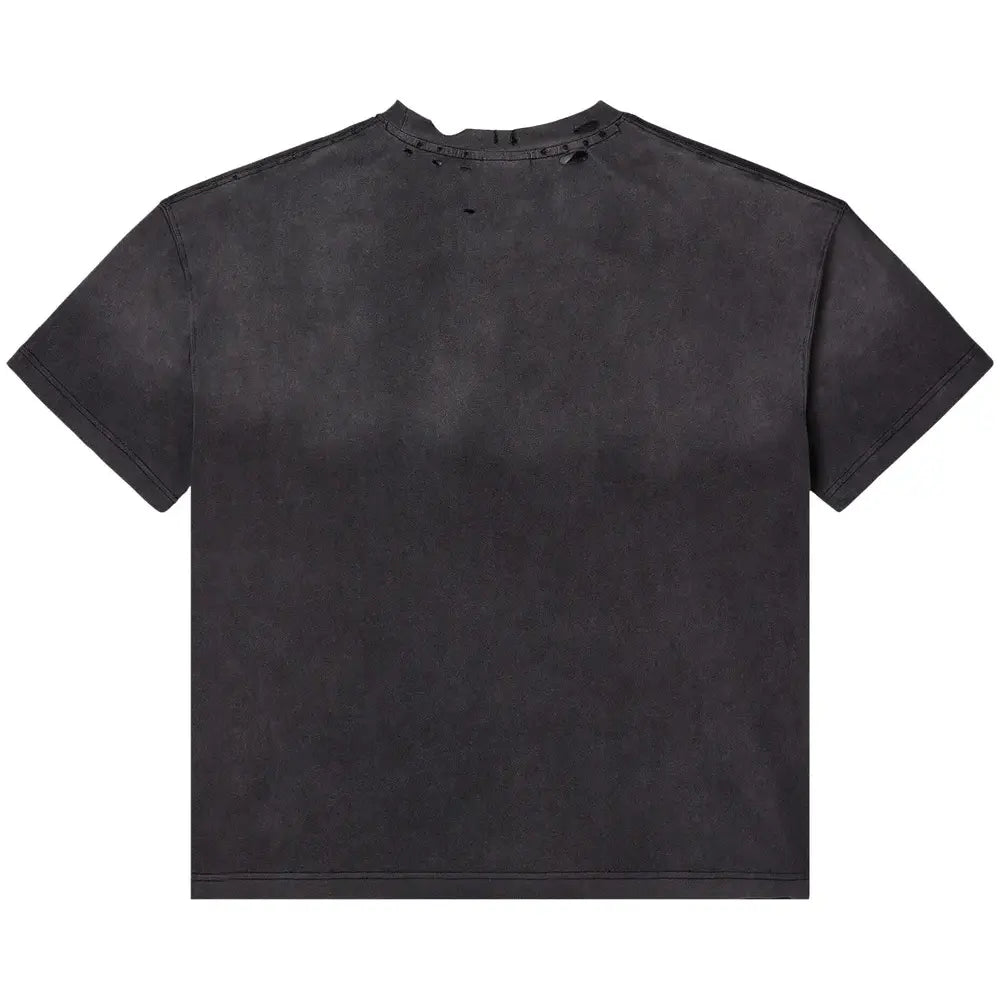 Vale Forever Valley USA Panther T-Shirt Black