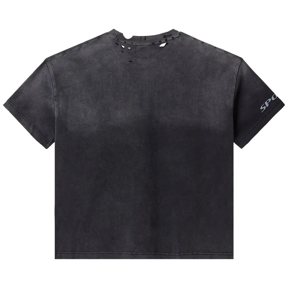 Vale Forever Valley Dreams Racer T-Shirt Black