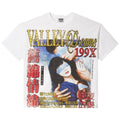 Forever Bling Love Graphic Tee – White