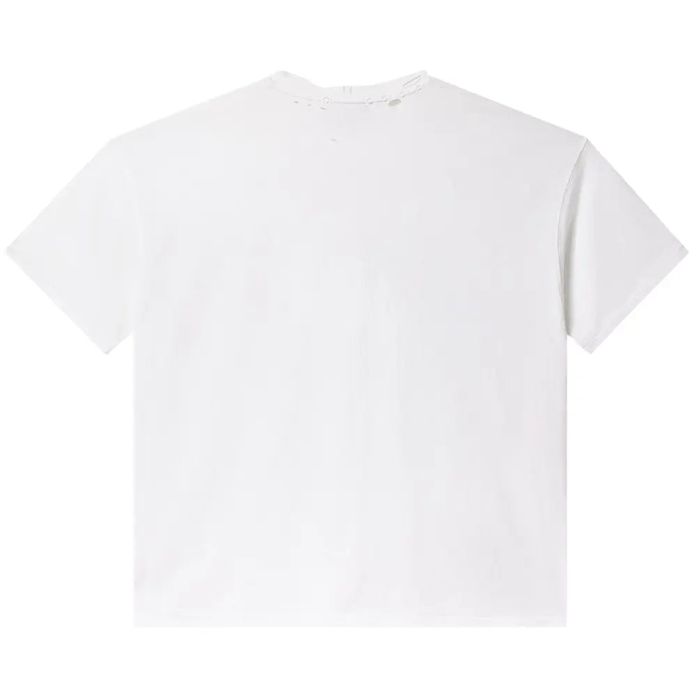 Forever Bling Love Graphic Tee – White