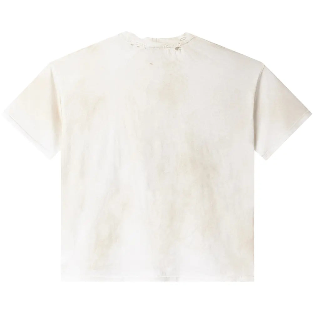 Vale Forever Valley Dreams Cross Signal T-Shirt White