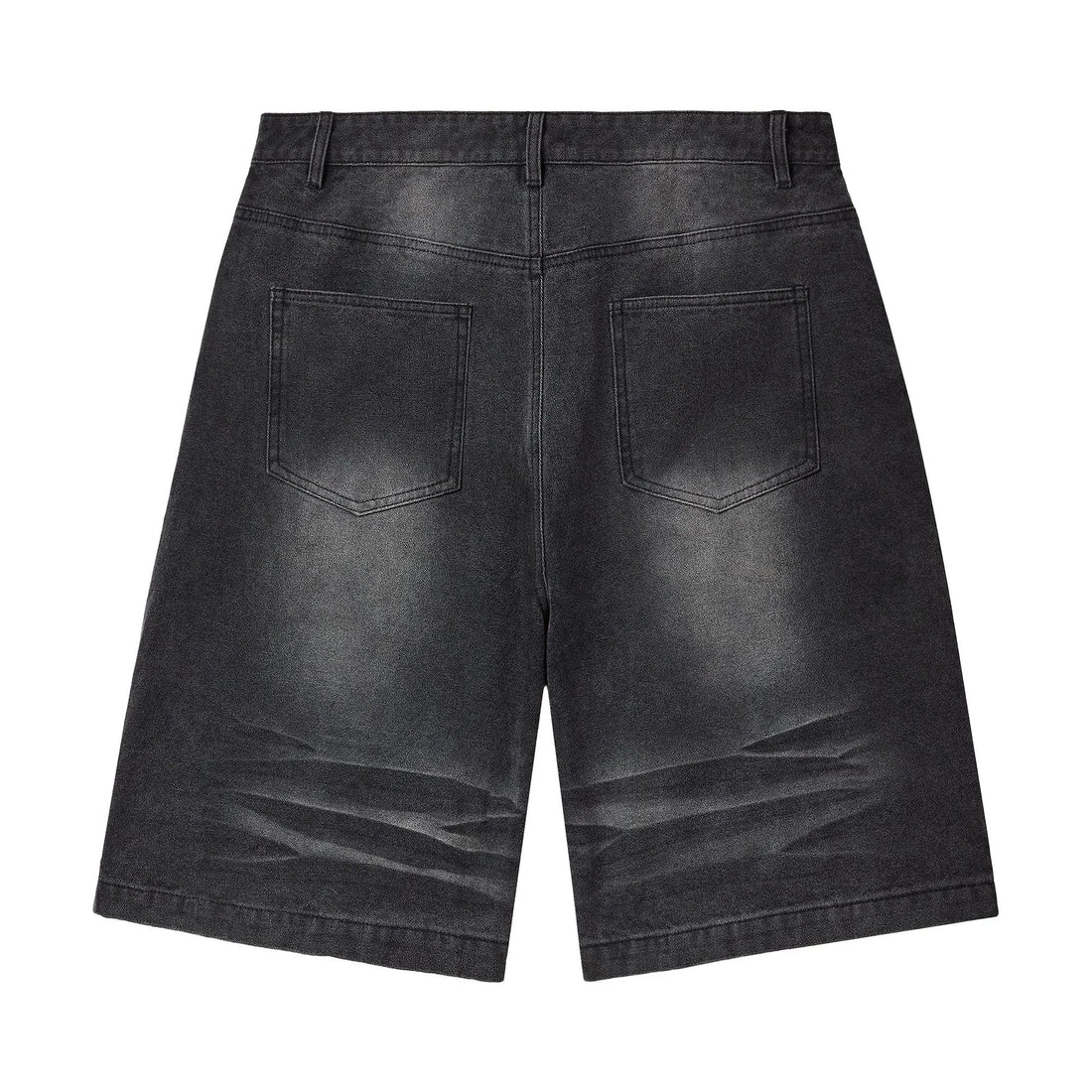 Vale Forever Black 1980s Jorts ‘Black/Wash’