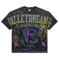 Vale Forever Enter The Dragon Tee ‘Black’