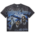 Vale Forever Godfather Black Bling Tee ‘Black/Blue/Jeweled’