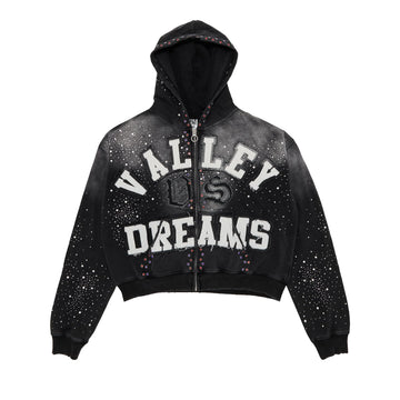 Vale Forever Classico Zip Up ‘Black’