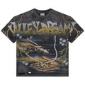 Vale Forever Valley Dreams VS Hands T-Shirt Black