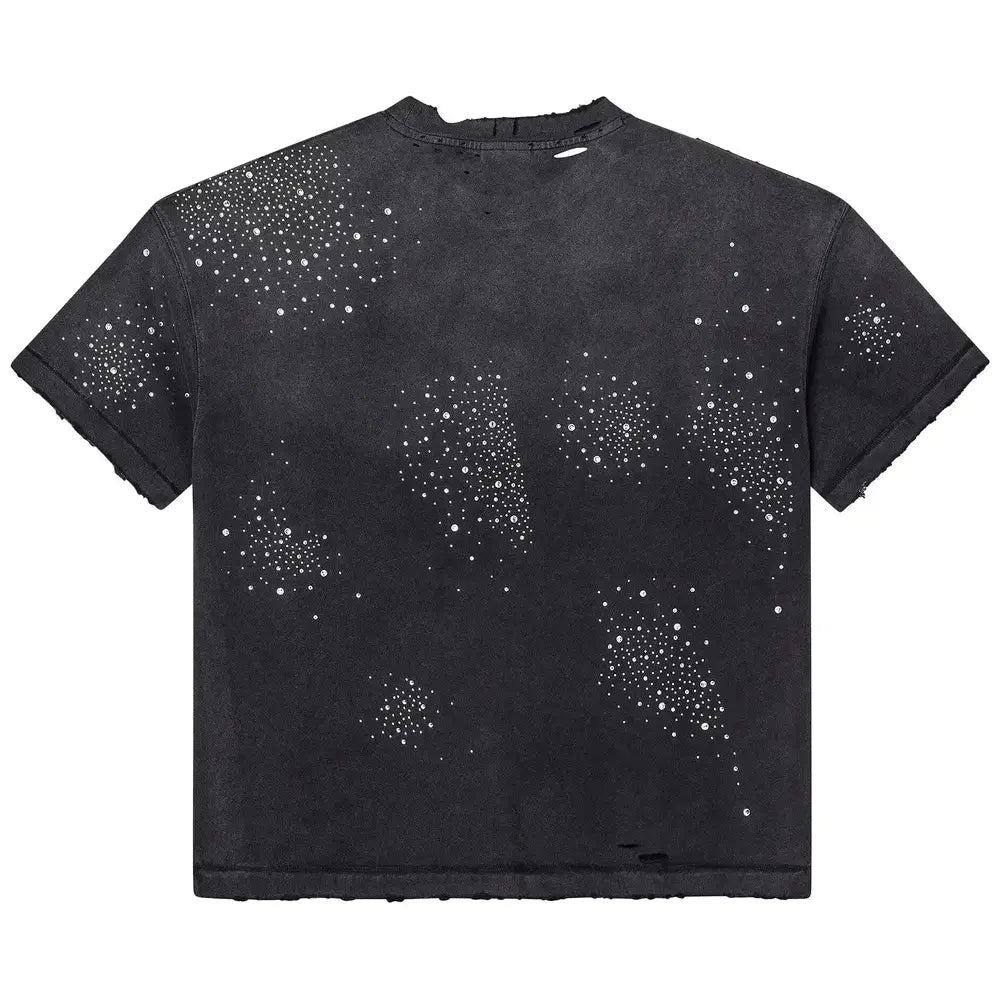 Vale Forever Love Kiss Graphic T-Shirt Black