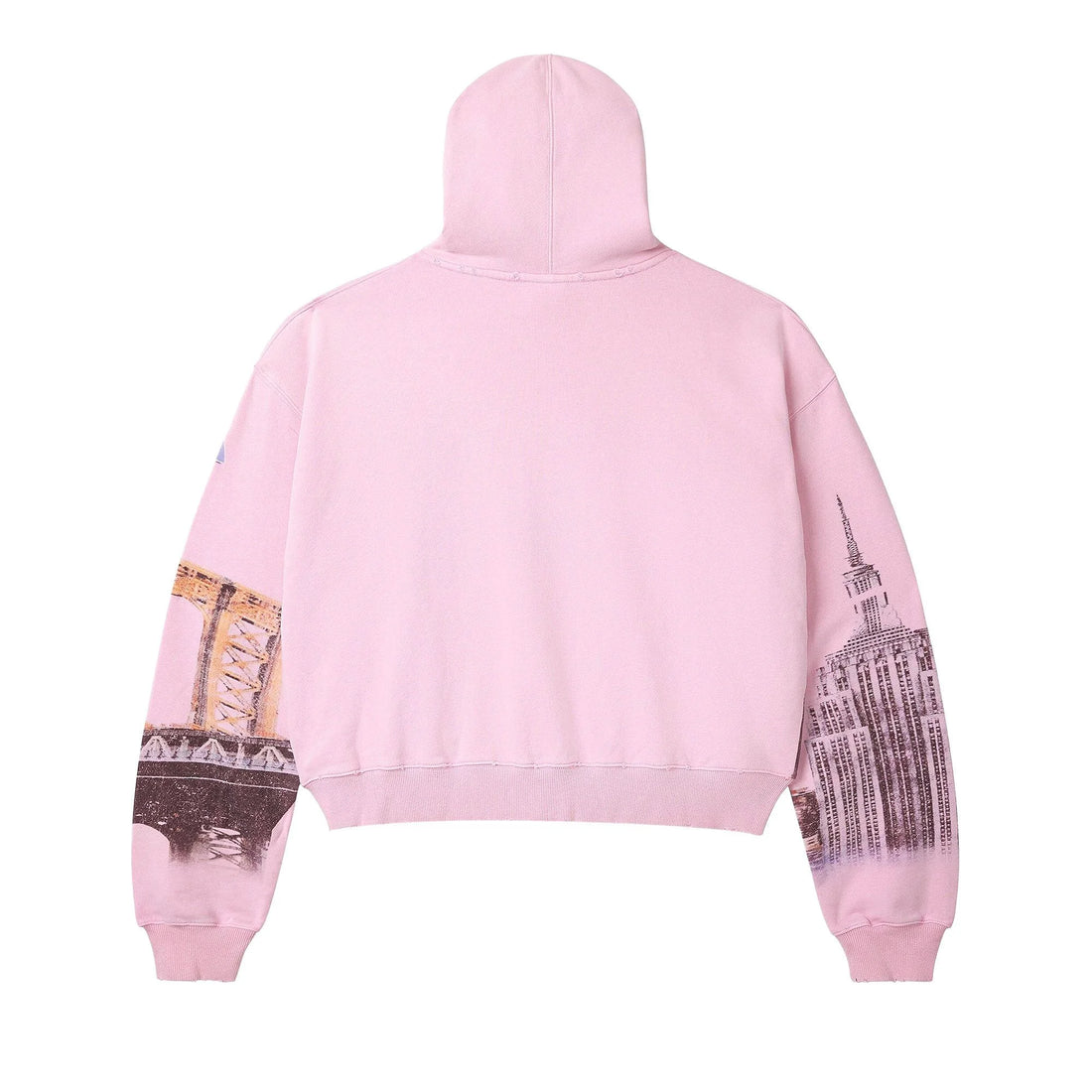 Vale Forever NYC Zip Up ‘Neon/Pink’