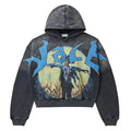 Vale Forever “Scarecrow” Pullover Hoodie – Black