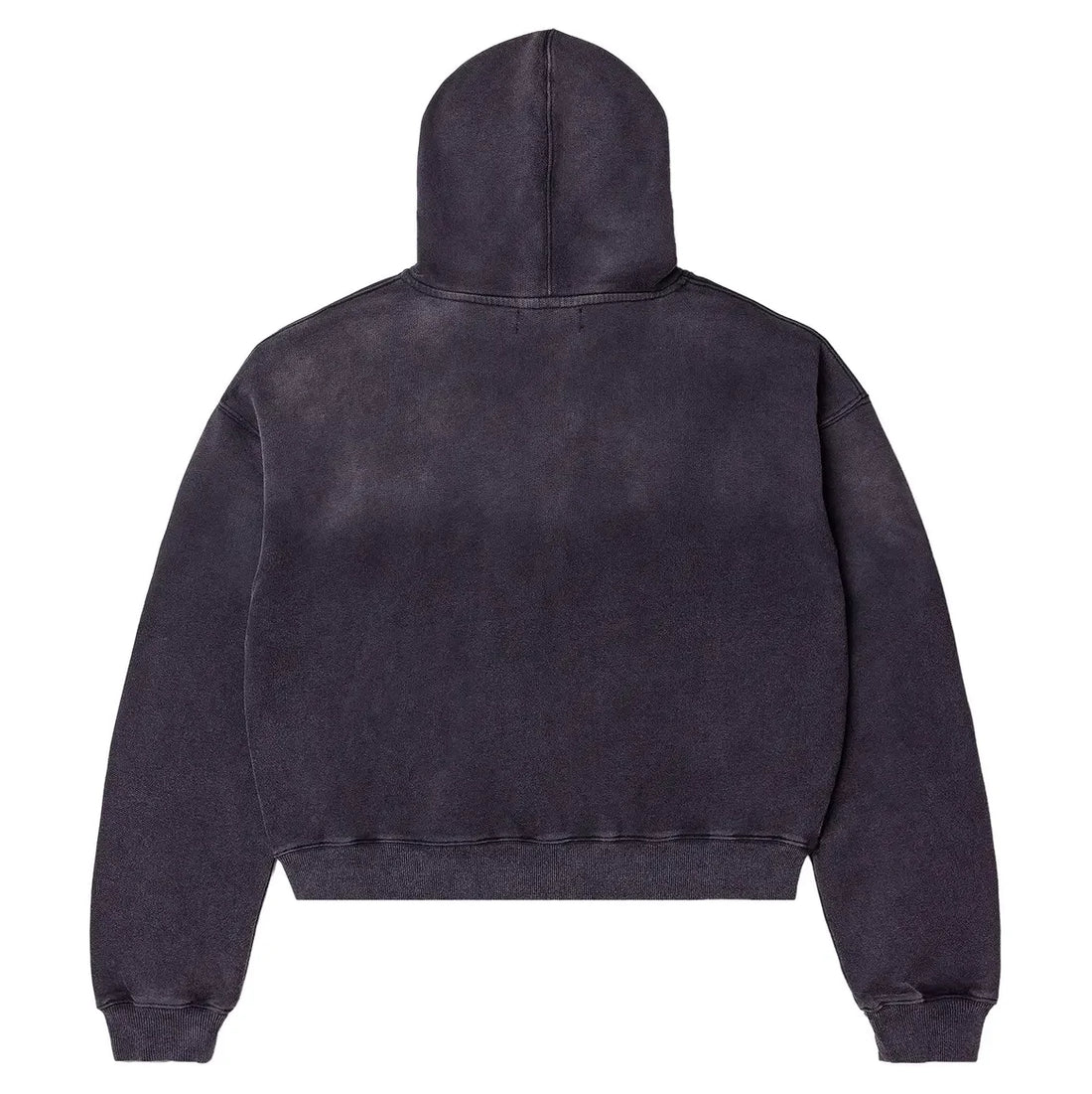 Vale Forever Raven Zip-Up Hoodie – Black/Multi