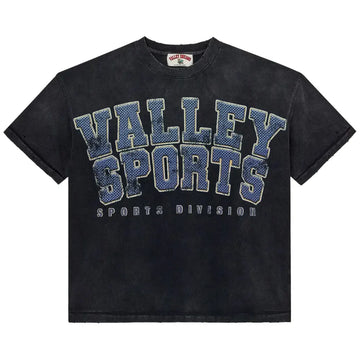 Vale Forever Valley Sports T-Shirt Black