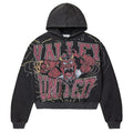 Vale Forever Valley Mascot Hoodie Black/Red Edition