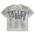 Vale Forever Valley Sports T-Shirt Grey