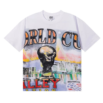 Vale Forever World Cup Trophy Graphic Tee ‘White/Multi’