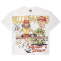 Vale Forever Endless Run Forest Tee – White