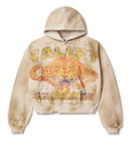 Vale Cheetah Tan Hoodie