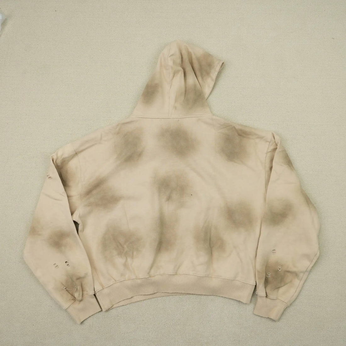 Vale Cheetah Tan Hoodie