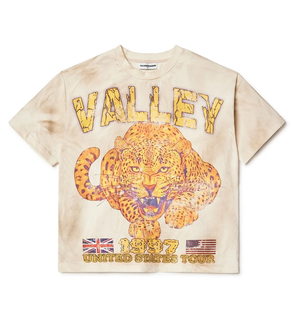Vale T Shirt Cheetah