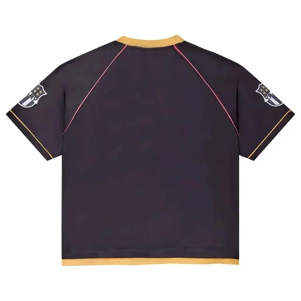 Vale Forever Dreams Futbol Jersey Black