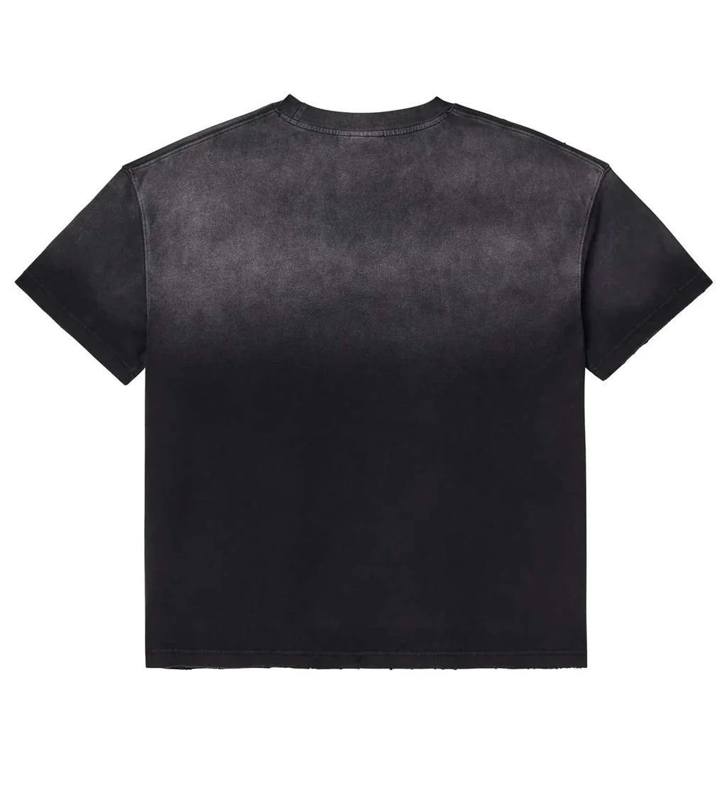 Vale Fever Dream Graphic Tee – Black