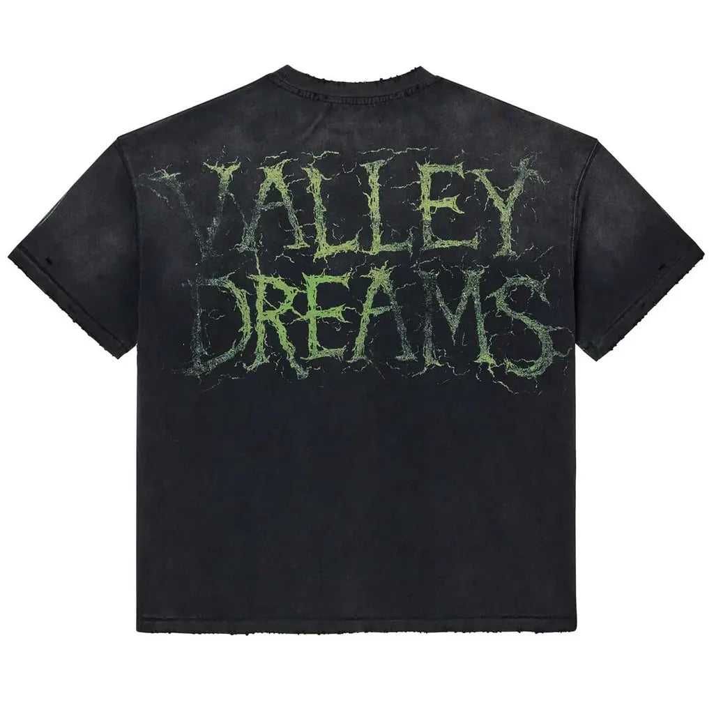 Vale Forever Grim Big Tee Black