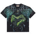 Vale Forever Grim Big Tee Black