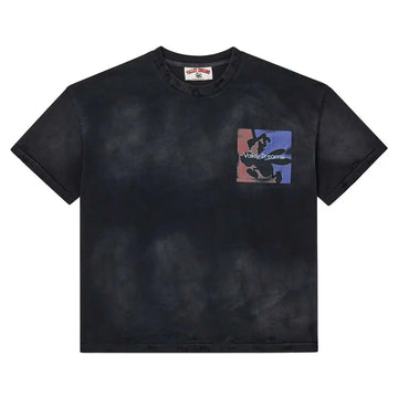 Vale Forever Leonard Boho Tee Black