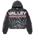Vale Forever Mastermind Zip Hoodie – Black