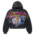 Vale Forever Over-Sized Camel Pullover Hoodie