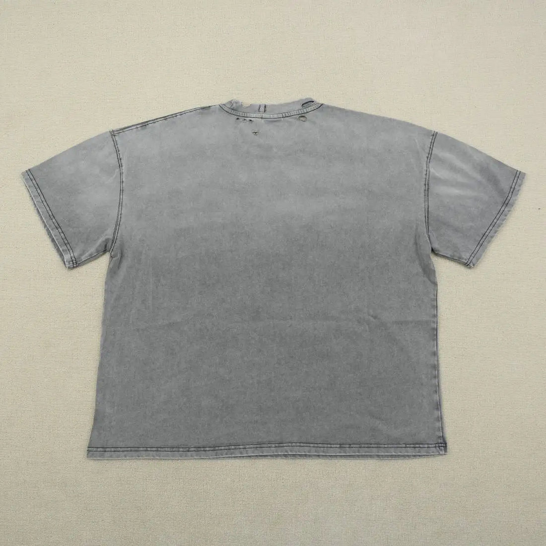 Vale United in Faith Graphic Tee – Grey