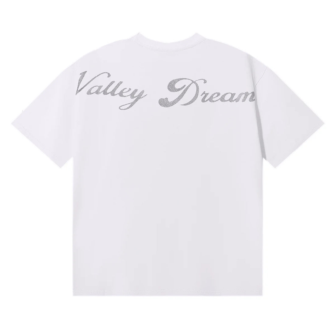 Vale Forever Dogs of War Bulldog Graphic Tee ‘White/Brown/Red’