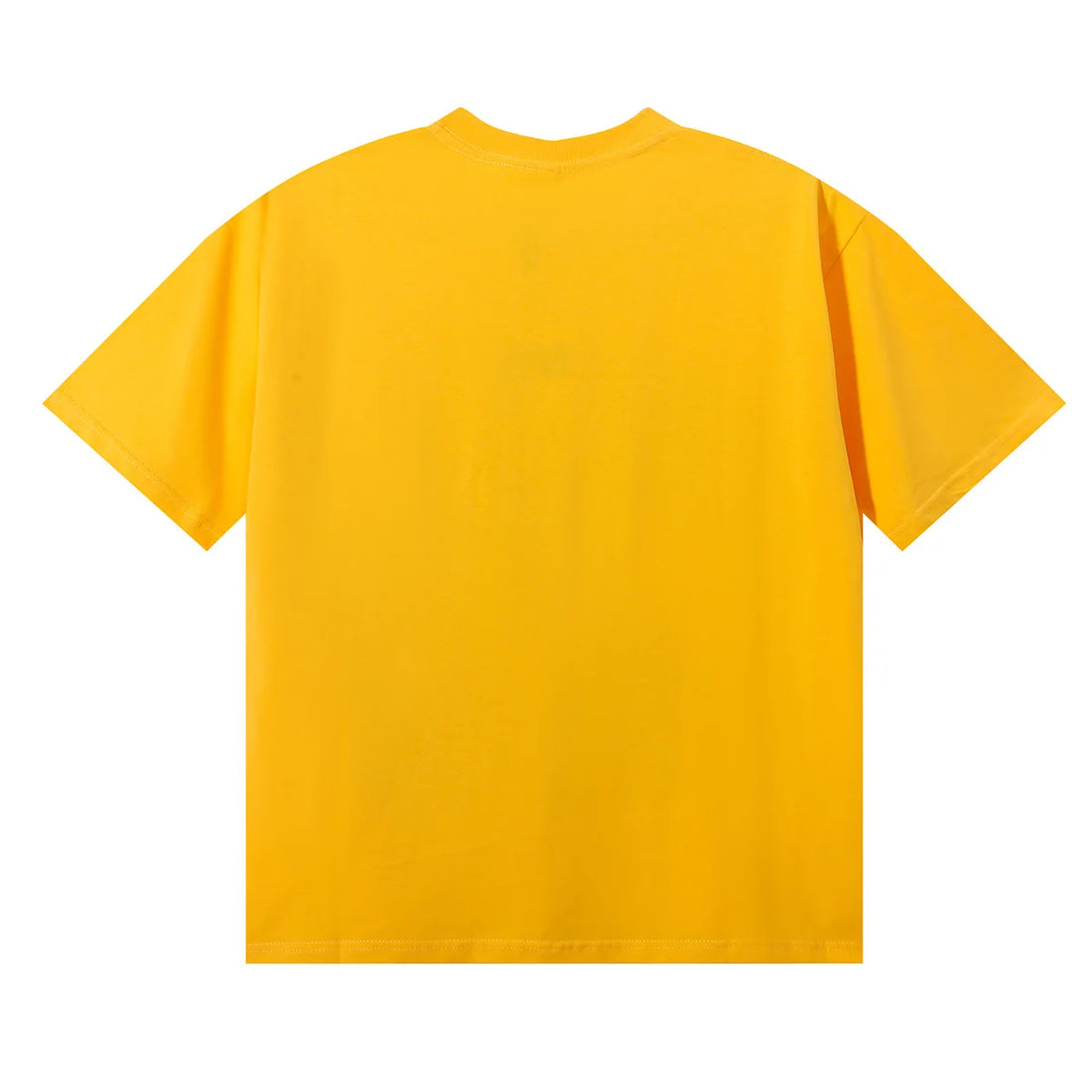 Vale Forever Valley Track Wing Graphic Tee ‘Yellow/Black/Floral’