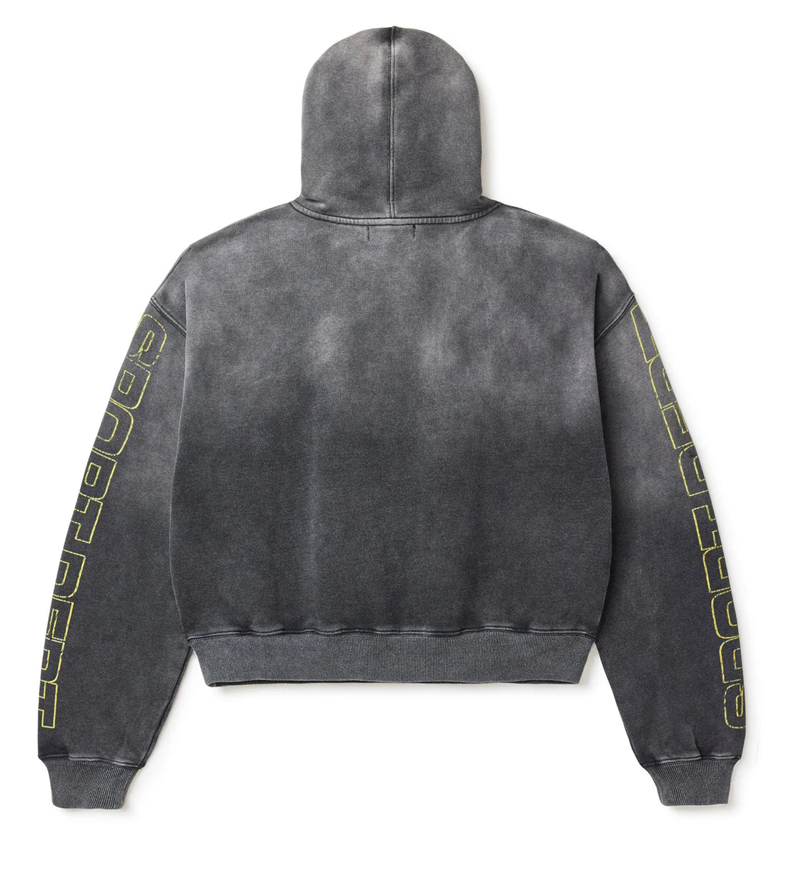 Hellboy Pullover Hoodie Black