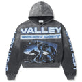 Vale Forever Watchdog Pullover Hoodie Black