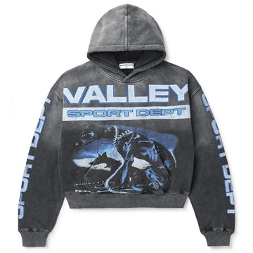 Vale Forever Watchdog Pullover Hoodie Black
