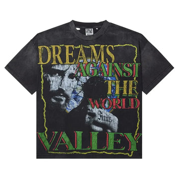 Vale T Shirt Dreams Against The World