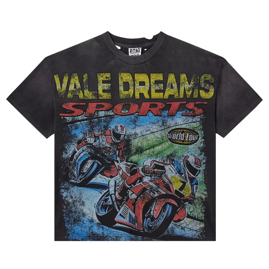 Vale T Shirt Motorcrosxxxx