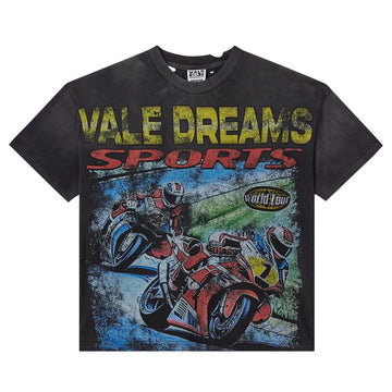 Vale T Shirt Motorcrosxxxx