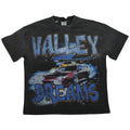 Valley Dreams Tee Vintage Black