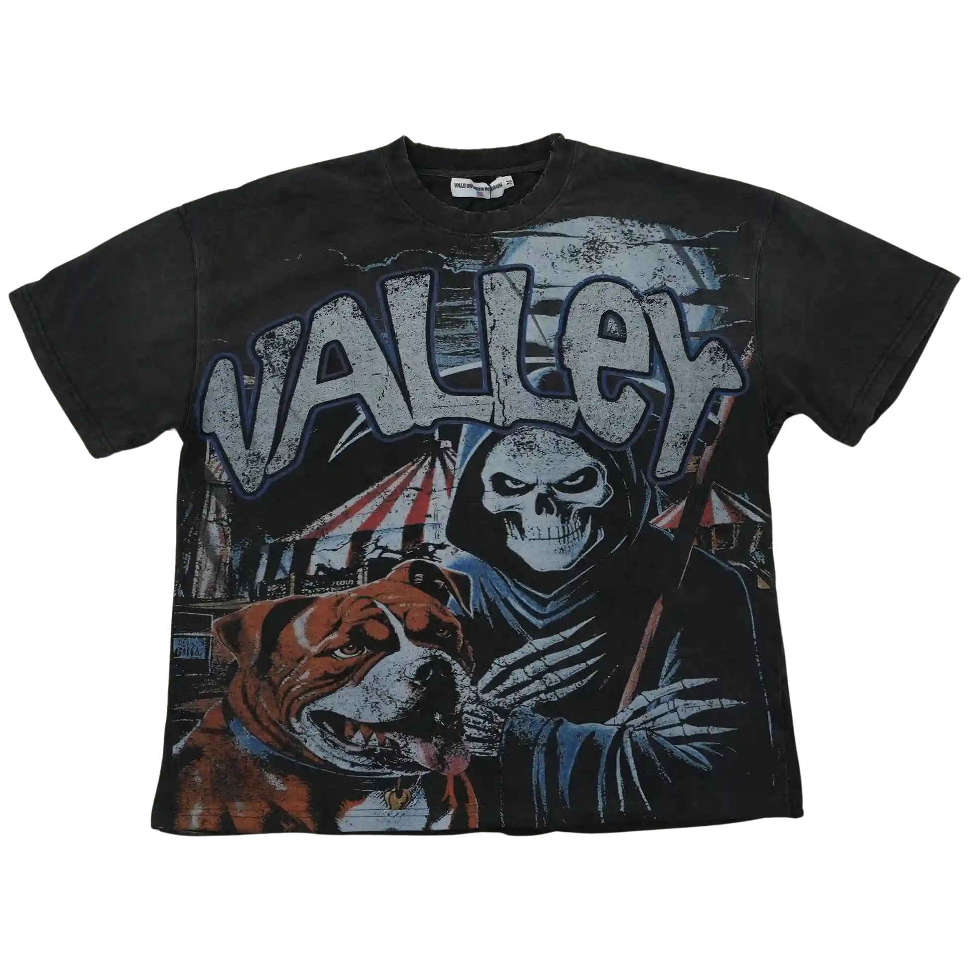 Vale T Shirt Death