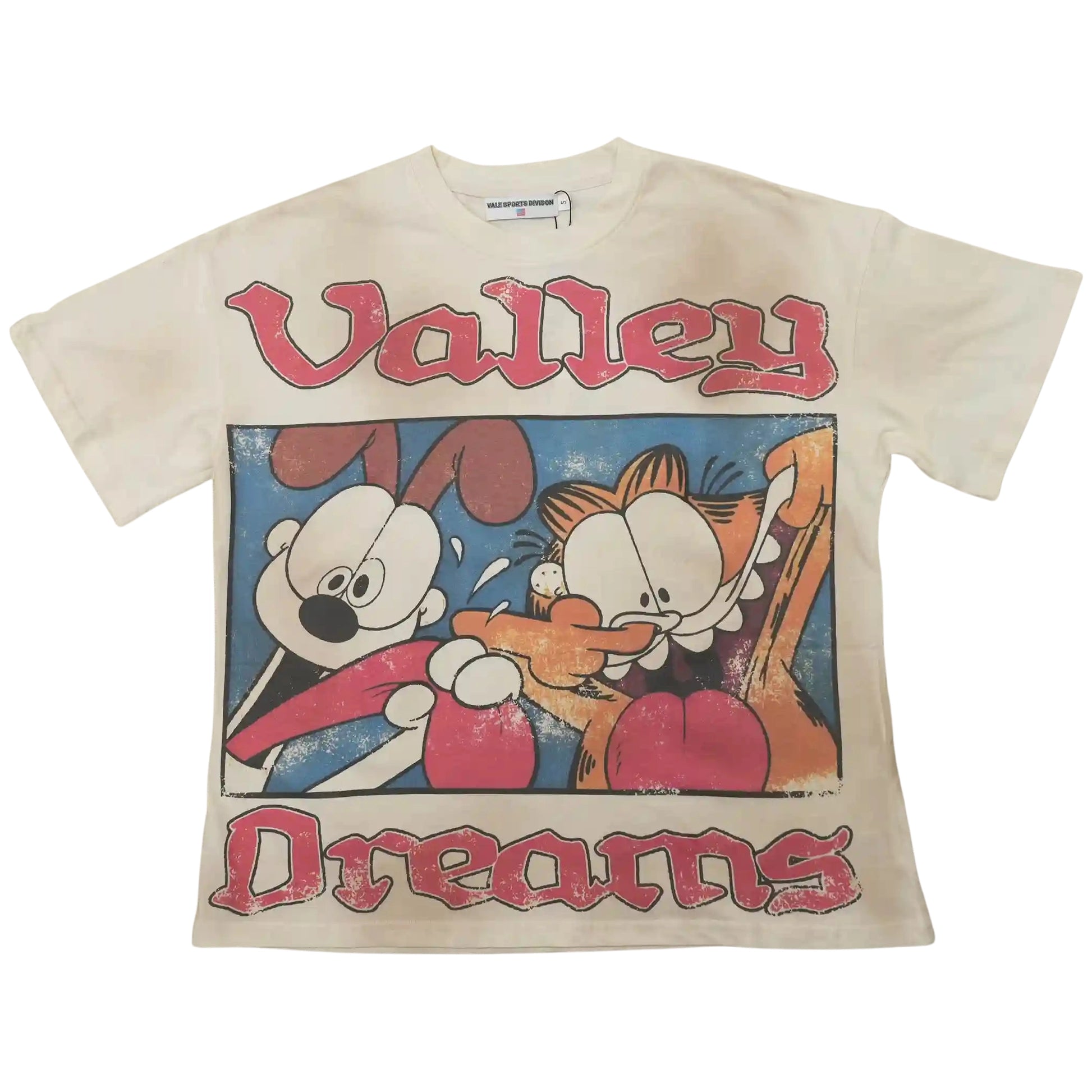 Vale T Shirt Sunday